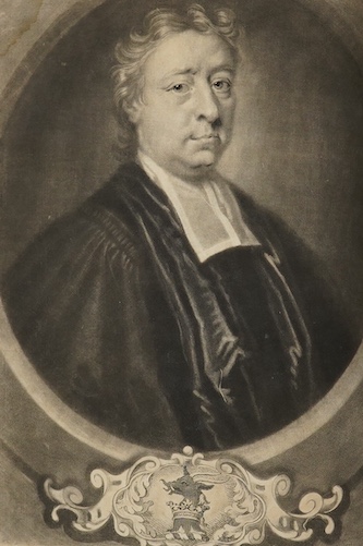 Lewis, Rev. John - The History and Antiquities as well Ecclesiastical as Civil, of the Isle of Thanet, in Kent. 2nd edition, with additions. engraved title pictorial vignette, mezzotint portrait frontispiece, 19 plates (